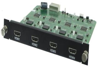 VINIAV 4路HDMI輸入板卡in-HDMI4 VINIAV 4路HDMI輸入板卡in-HDMI4