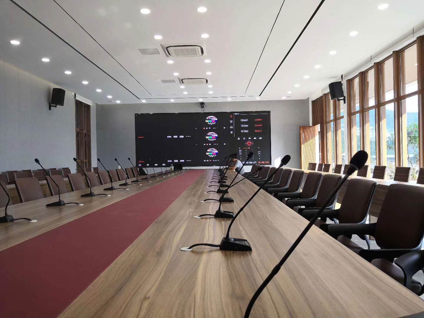 數字無線會議系統 數字無線會議系統