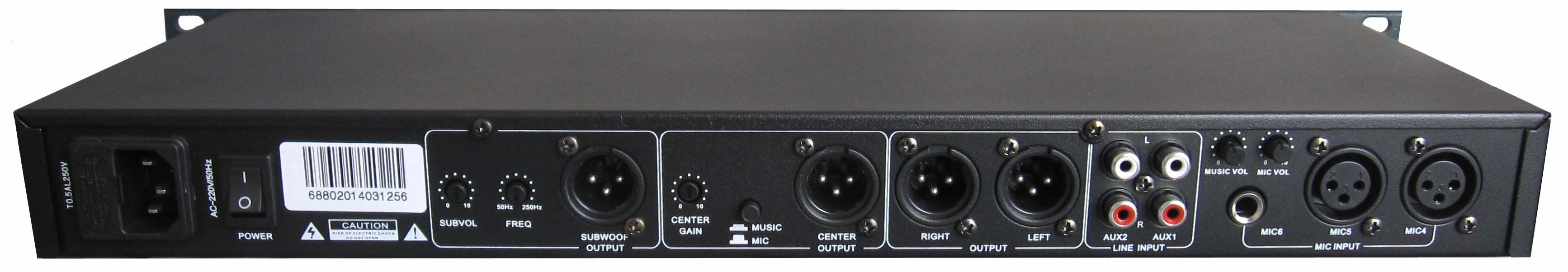 K2前級處理器 K2前級處理器