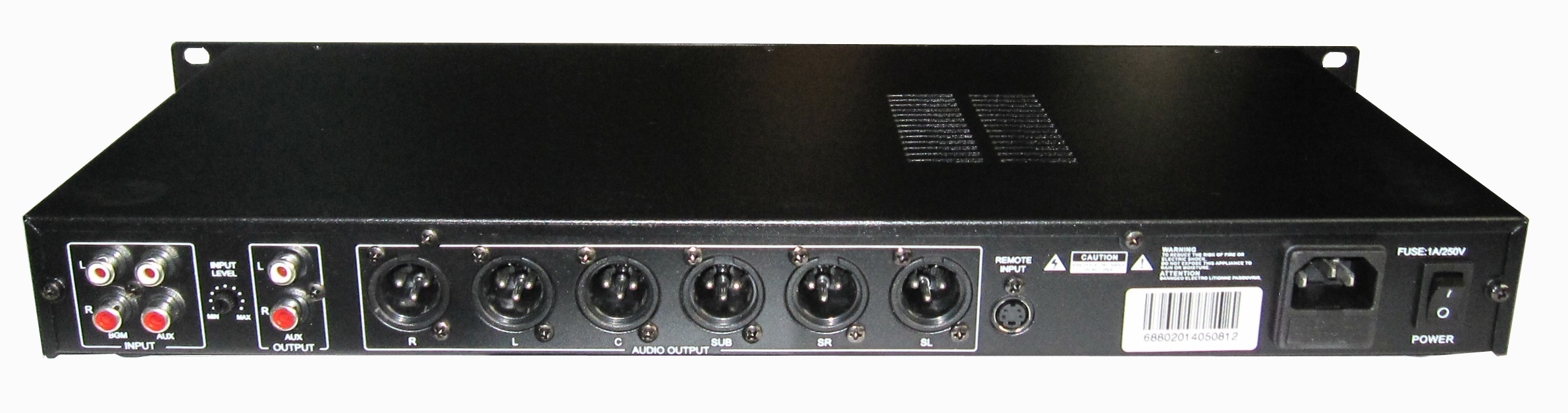 K560數字雙效果前級效果器 K560數字雙效果前級效果器