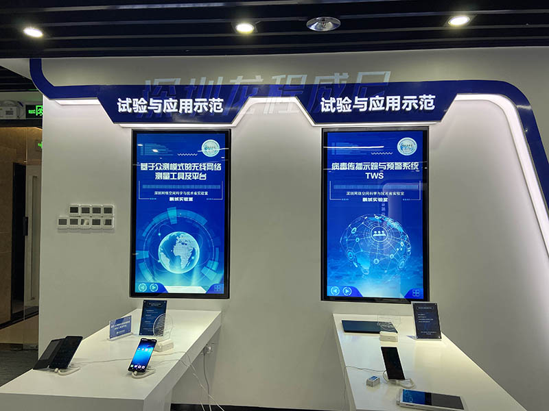 LED顯示屏與OLED透明屏有這些區別 LED顯示屏與OLED透明屏有這些區別