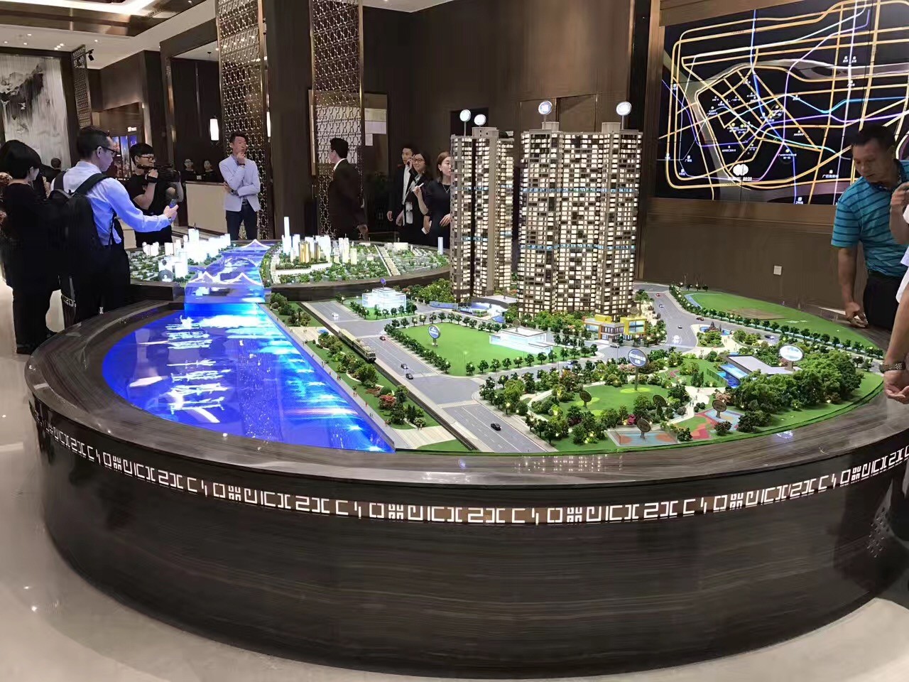 多媒體數字化展廳 多媒體數字化展廳