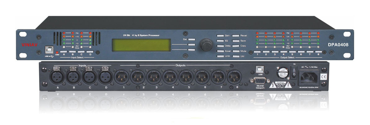 DPA多媒體數字音頻矩陣 DPA多媒體數字音頻矩陣