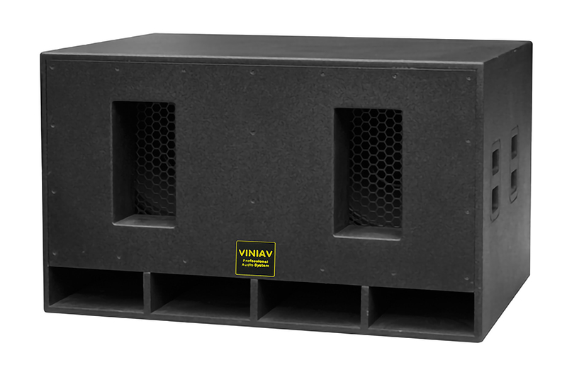 VINIAV C218B超低音音箱 VINIAV C218B超低音音箱