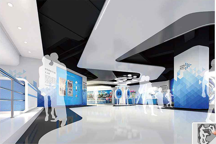 科技館展廳 科技館展廳