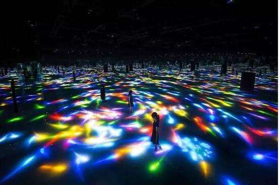 地面互動(dòng)投影 地面互動(dòng)投影