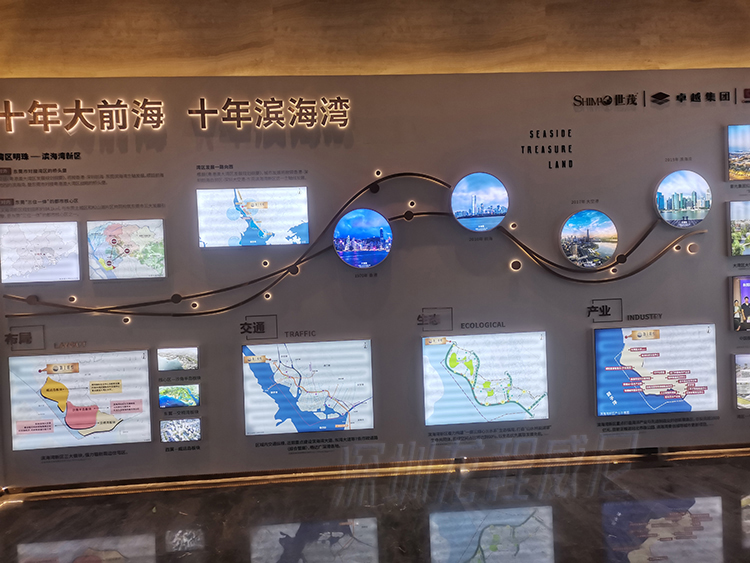 售樓部、房地產數字展廳 售樓部、房地產數字展廳