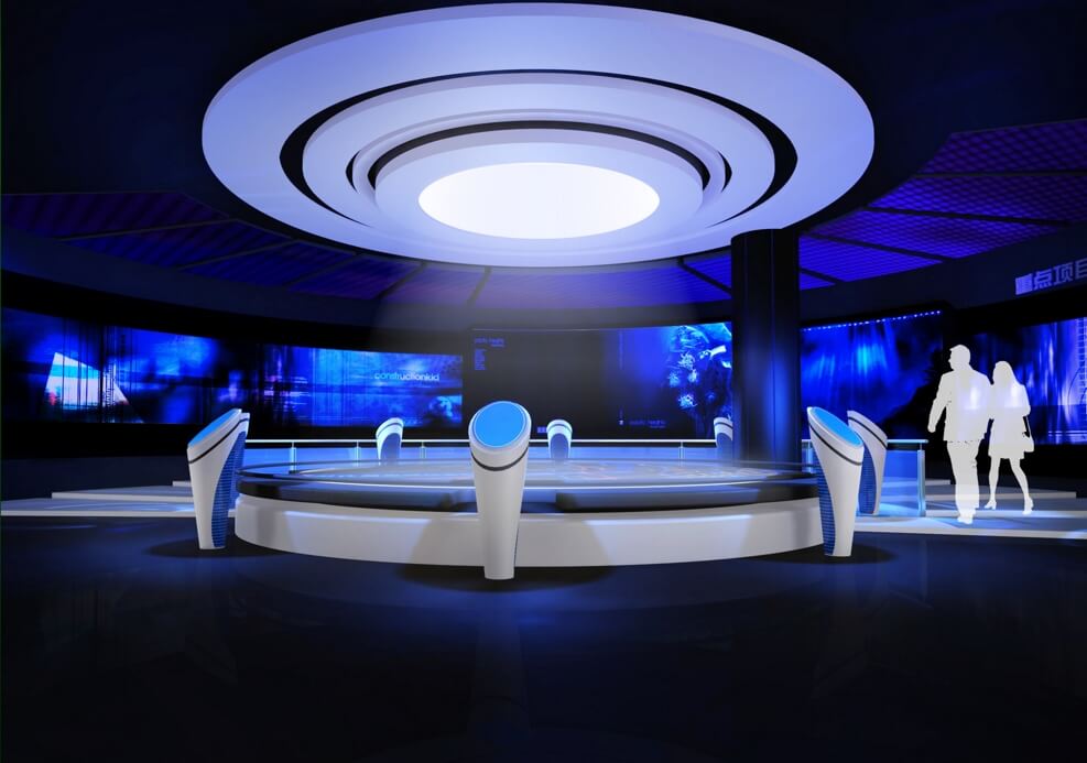 企業(yè)展示館 企業(yè)展示館