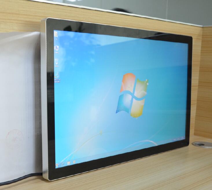 18.5寸電容一體機、壁掛式廣告機 18.5寸電容一體機、壁掛式廣告機