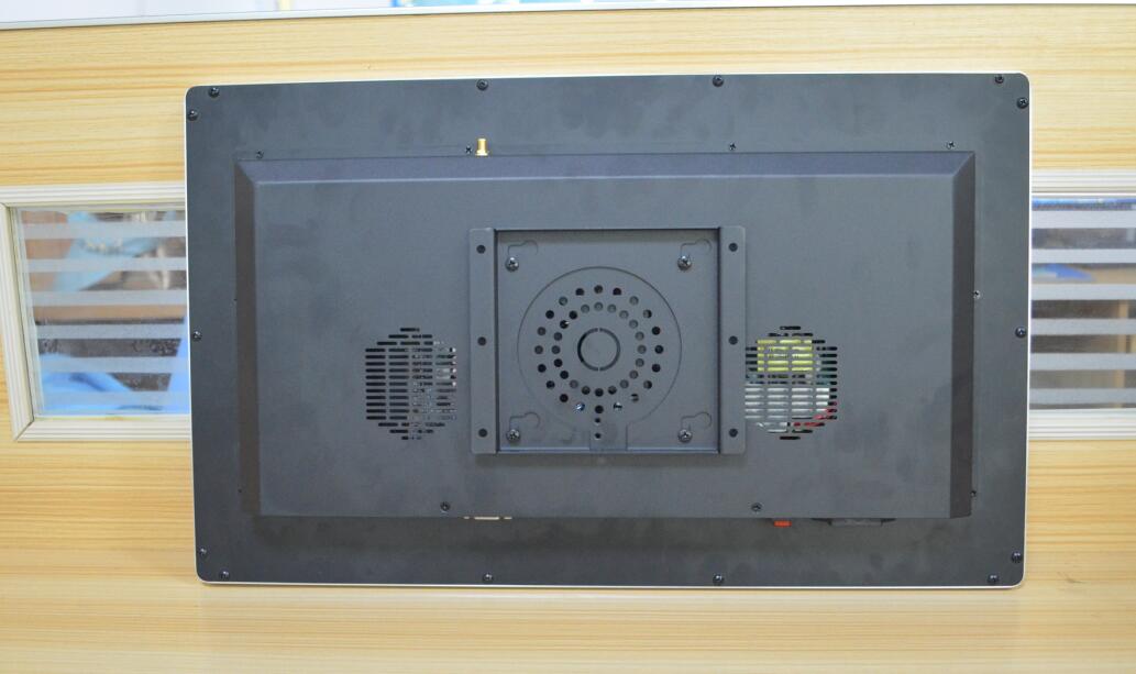 18.5寸電容一體機、壁掛式廣告機 18.5寸電容一體機、壁掛式廣告機