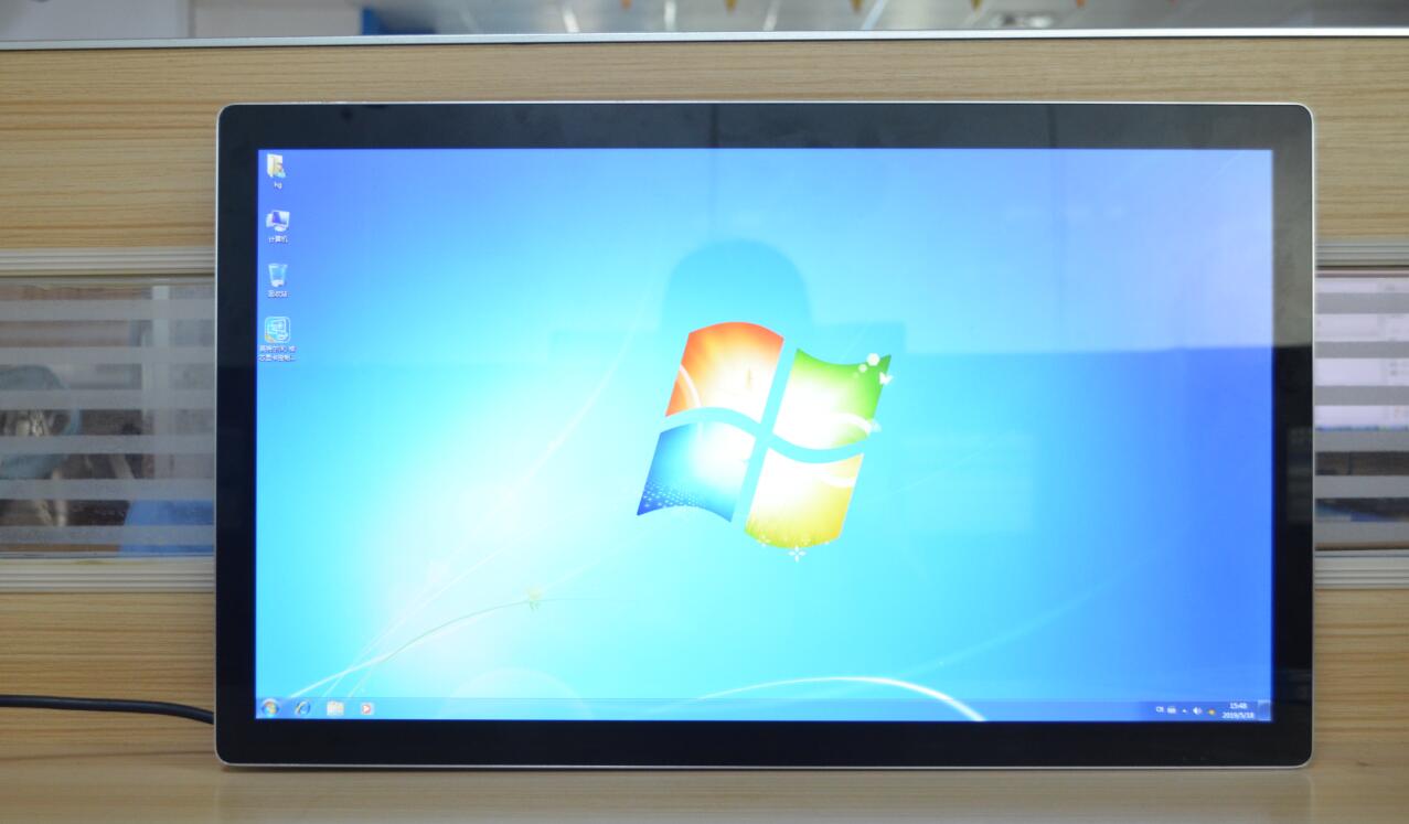 15.6寸電容觸摸一體機 15.6寸電容觸摸一體機