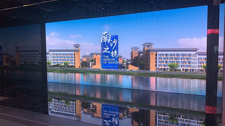 P1.56室內(nèi)全彩小間距LED顯示屏 P1.56室內(nèi)全彩小間距LED顯示屏