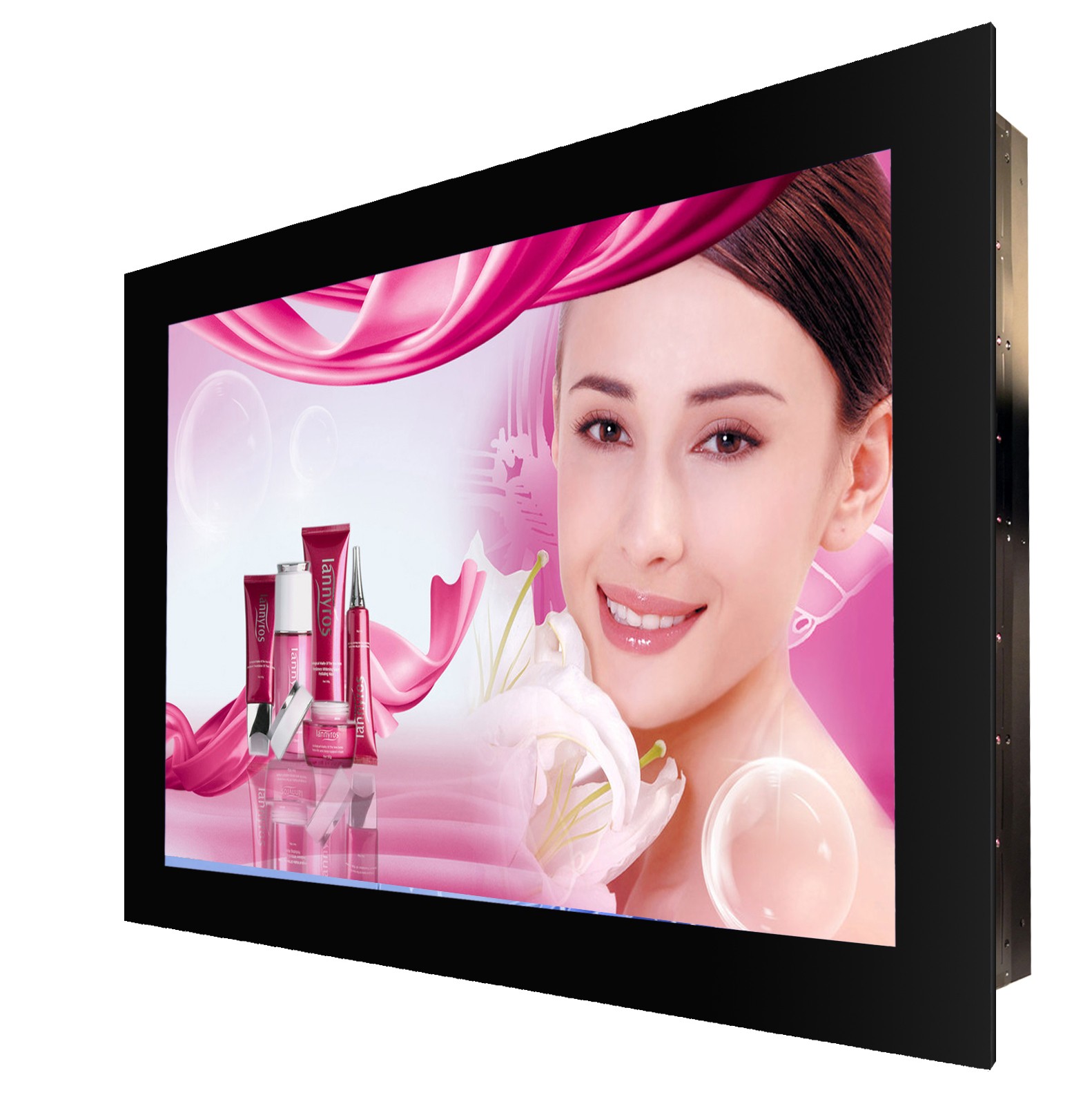 27寸電容一體機(jī)、壁掛式廣告機(jī) 27寸電容一體機(jī)、壁掛式廣告機(jī)