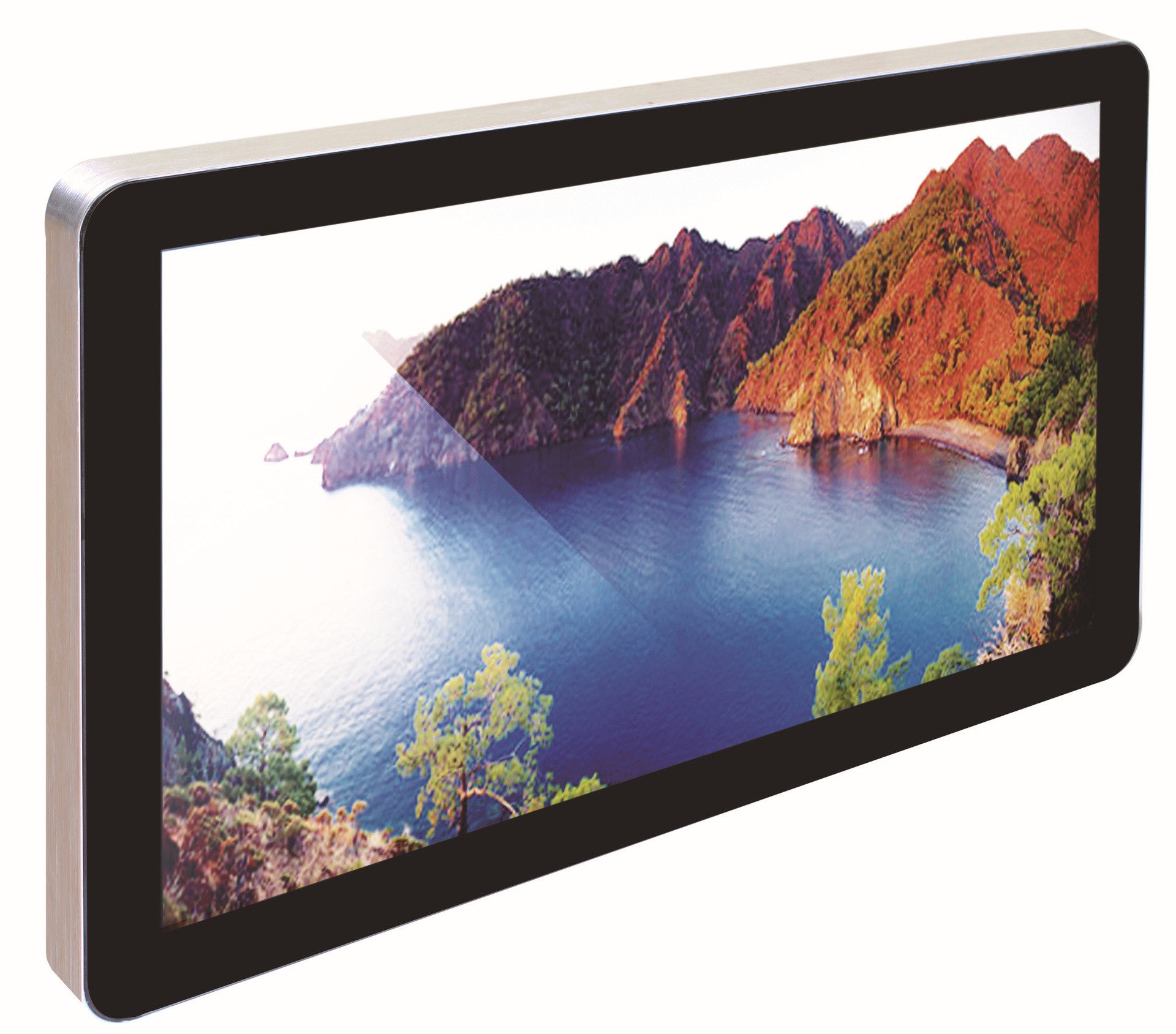 32寸電容一體機、壁掛式廣告機 32寸電容一體機、壁掛式廣告機