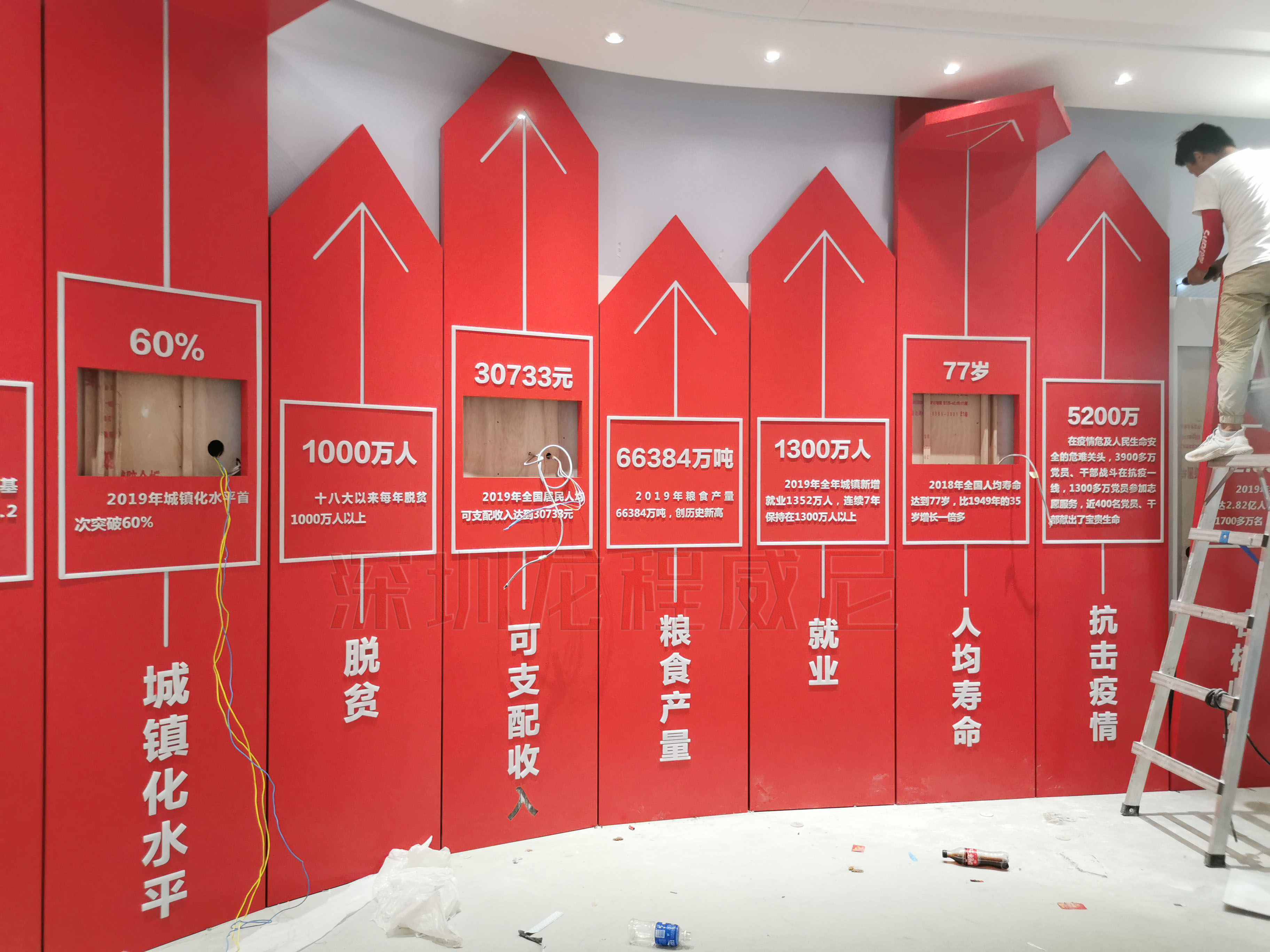 展廳設(shè)計(jì)施工 展廳設(shè)計(jì)施工