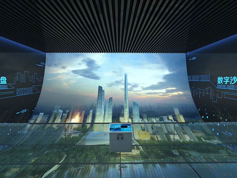 聲光電數字沙盤 聲光電數字沙盤