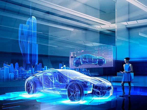 智能展廳 智能展廳