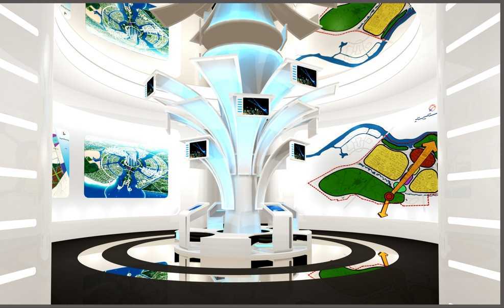 深圳展廳設計公司 深圳展廳設計公司