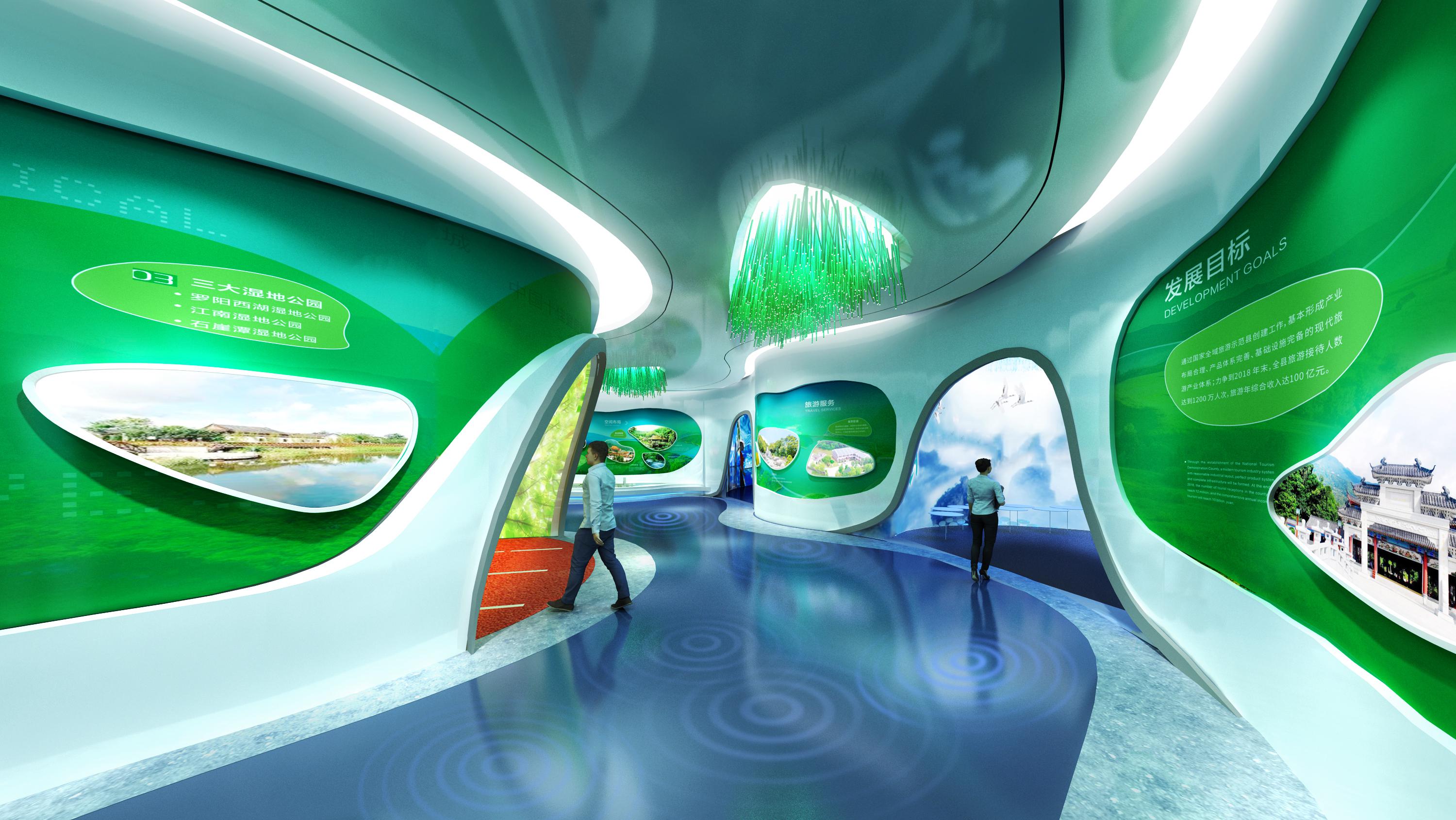 展廳設(shè)計注意事項 展廳設(shè)計注意事項