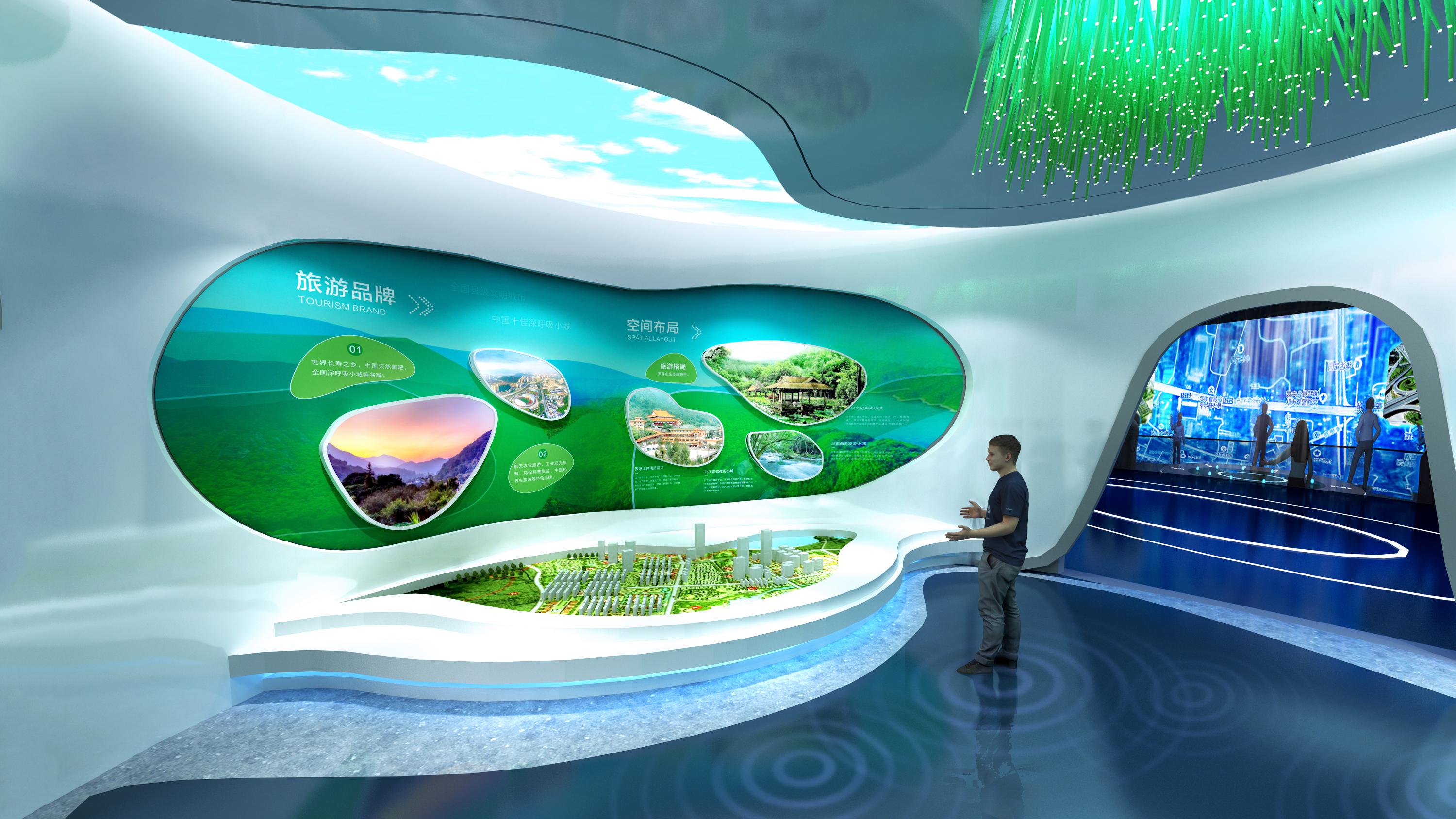 展廳設(shè)計注意事項 展廳設(shè)計注意事項