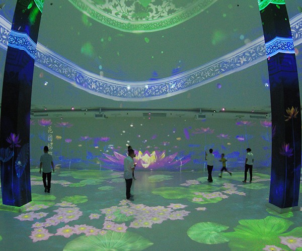 數字展廳設計 數字展廳設計