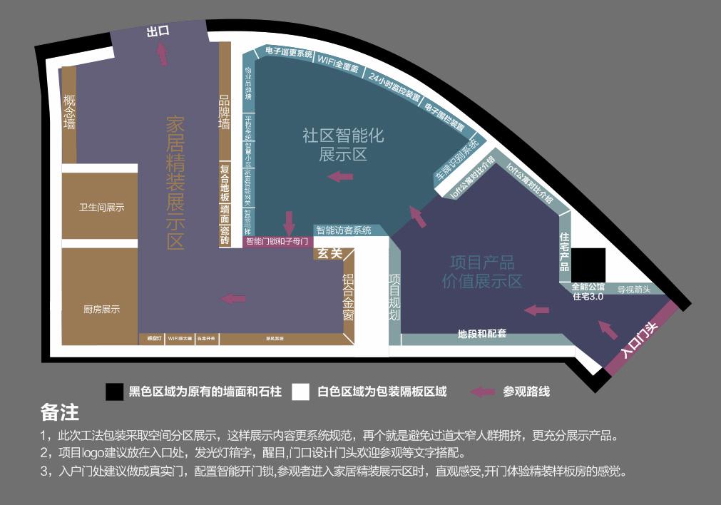 展廳設(shè)計(jì) 展廳設(shè)計(jì)
