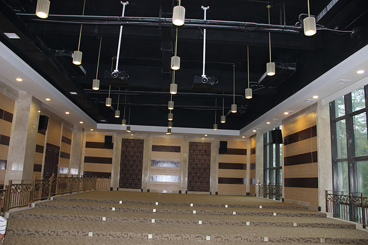 音響展廳設計_音響展廳效果圖 音響展廳設計_音響展廳效果圖