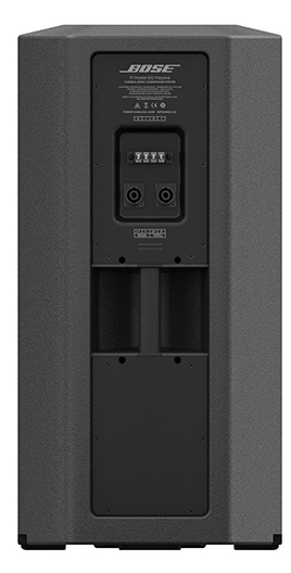 BOSE F1 812 無源揚(yáng)聲器 BOSE F1 812 無源揚(yáng)聲器