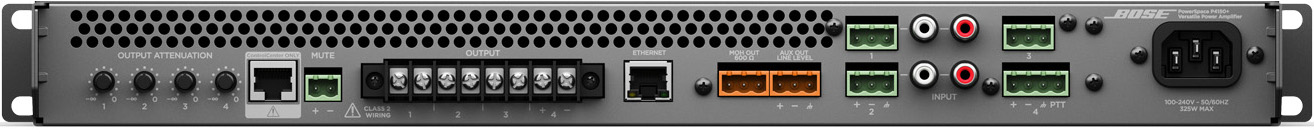 BOSE PowerSpace P4300+ 多用途功放機