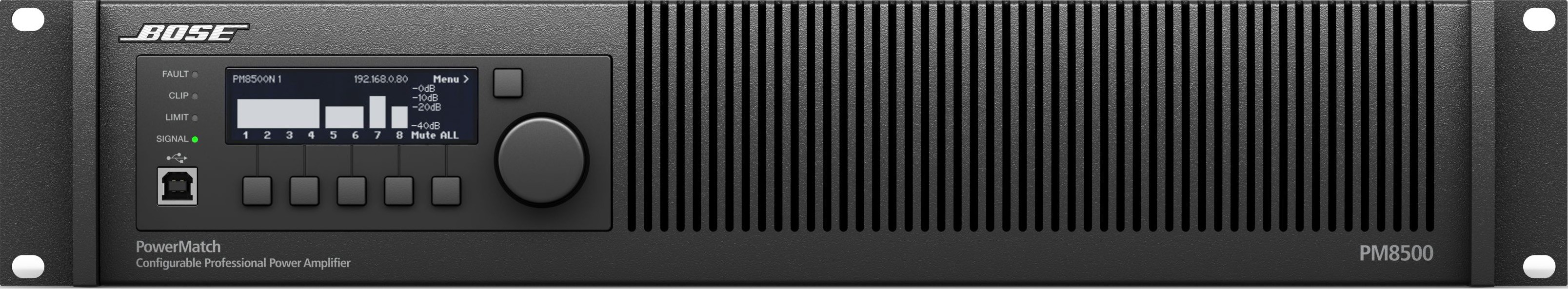 BOSE PowerMatch? PM8250N 功放 BOSE PowerMatch? PM8250N 功放