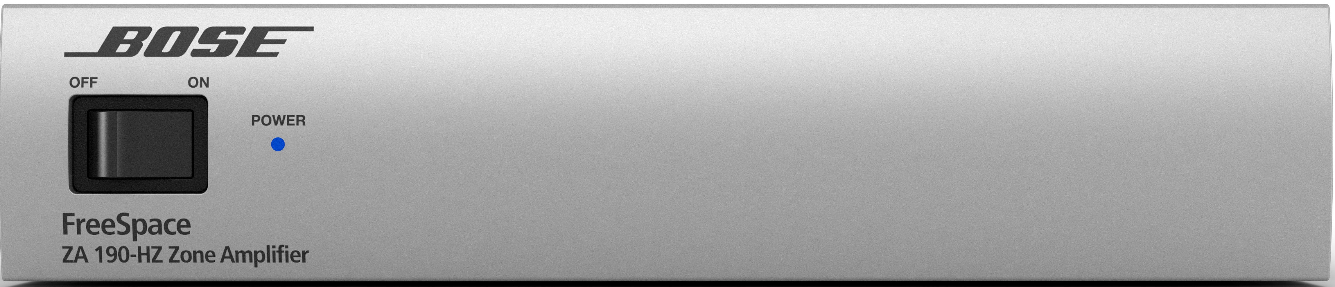 BOSE FreeSpace? ZA 190-HZ 商用功放 BOSE FreeSpace? ZA 190-HZ 商用功放