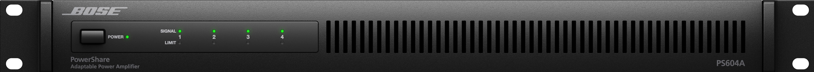 BOSE PowerShare PS604A 自適應功放 BOSE PowerShare PS604A 自適應功放