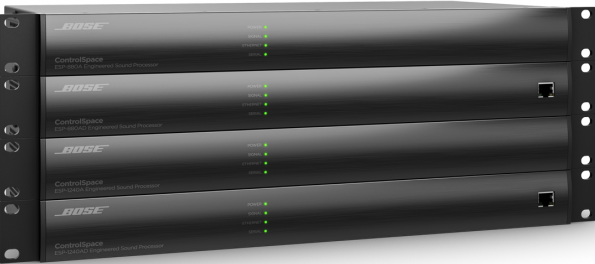 BOSE ControlSpace ESP-1240A 音頻信號處理器 BOSE ControlSpace ESP-1240A 音頻信號處理器