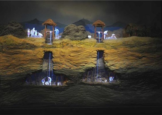 全息幻影成像舞臺 全息幻影成像舞臺