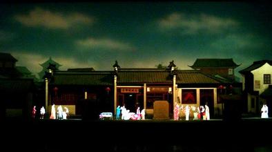 全息幻影成像舞臺 全息幻影成像舞臺