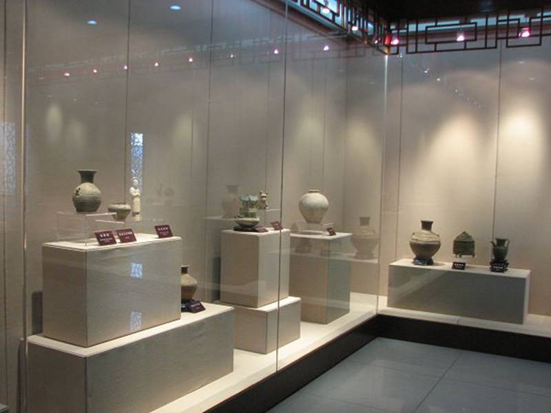 陶瓷企業展廳設計 陶瓷企業展廳設計