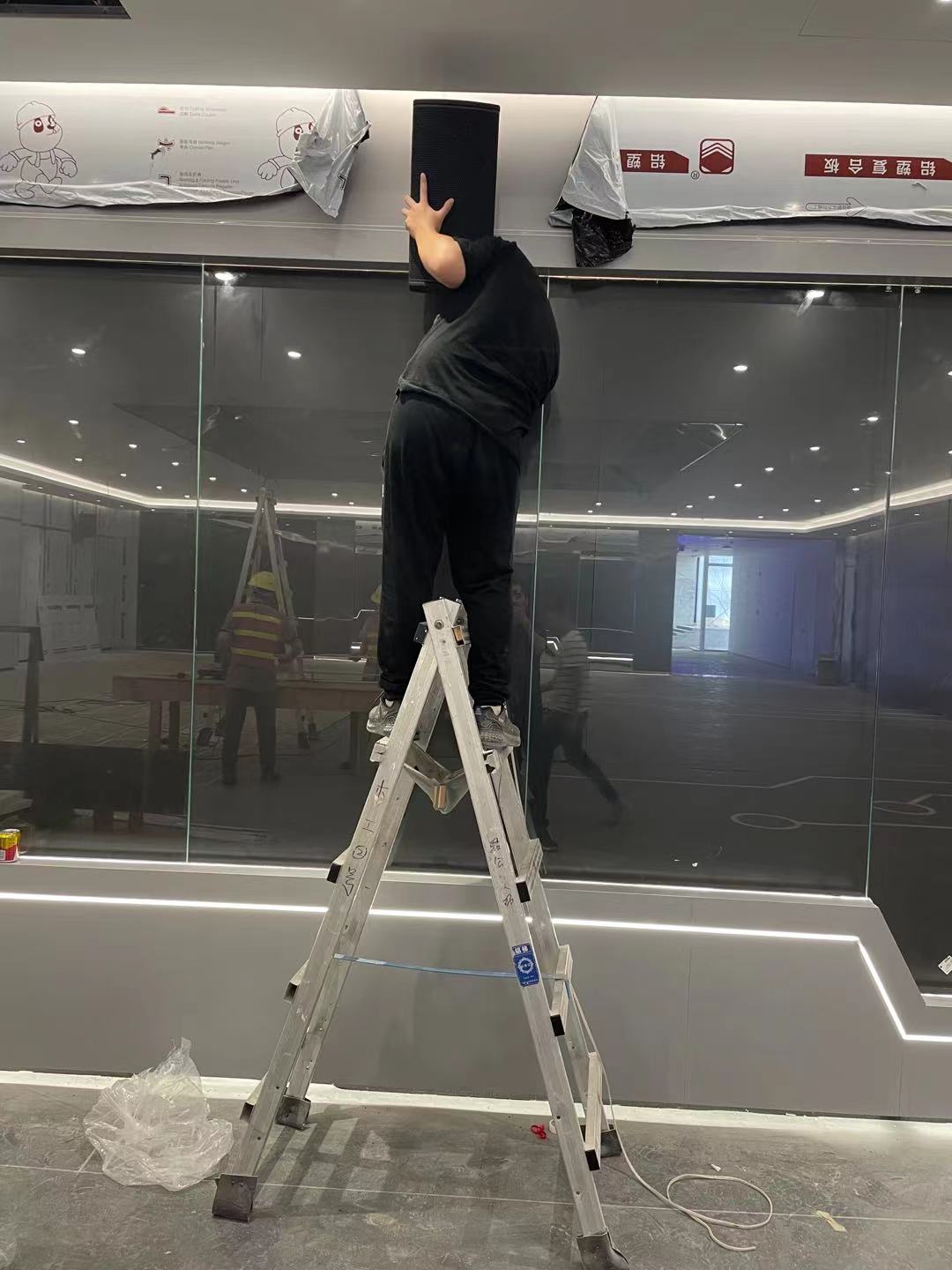 數字化展廳設計施工 數字化展廳設計施工