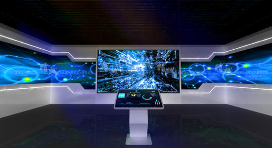 多屏聯動系統? 多屏聯動系統?