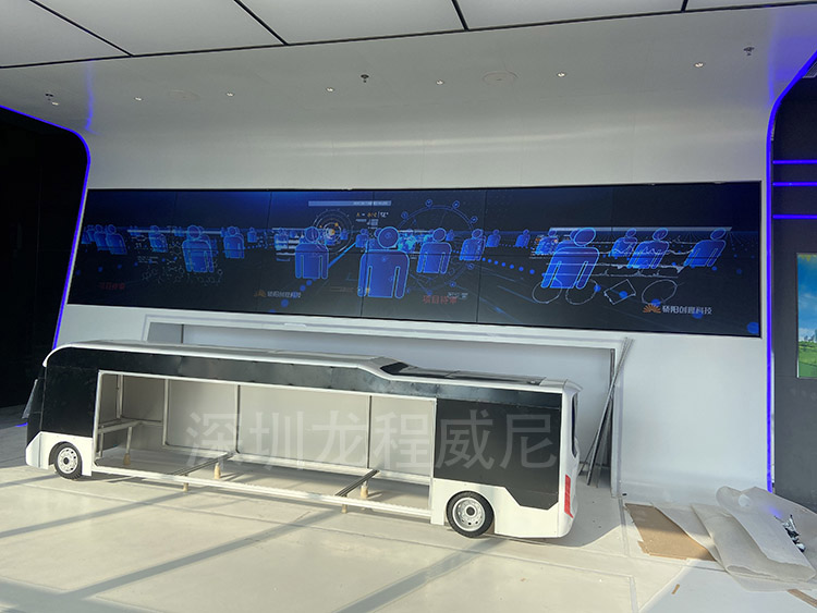 展廳展館施工單位 展廳展館施工單位