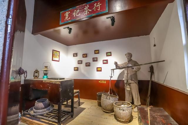 茶文化企業展廳設計 茶文化企業展廳設計