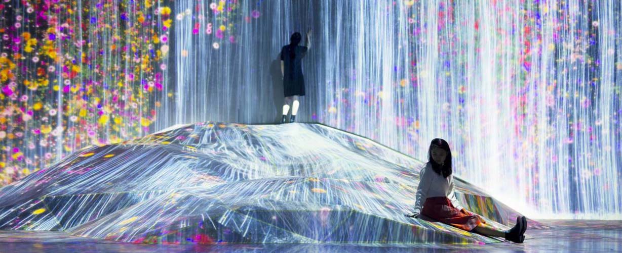 企業展廳多媒體互動技術 企業展廳多媒體互動技術