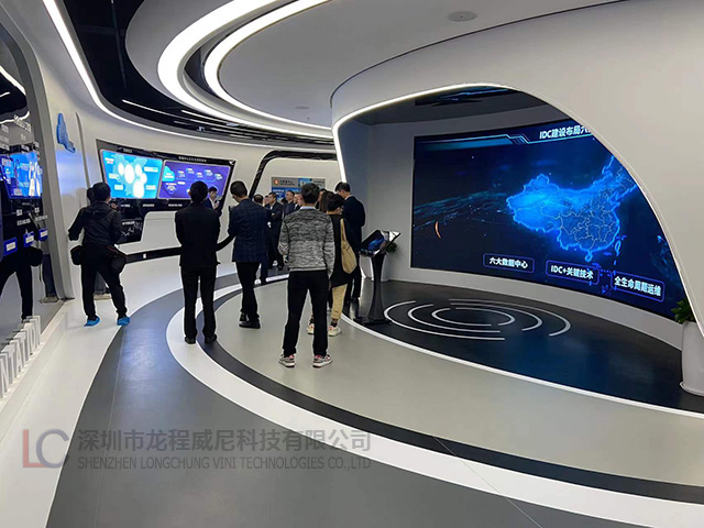 智慧展廳設(shè)計(jì)怎么融入人文元素 智慧展廳設(shè)計(jì)怎么融入人文元素