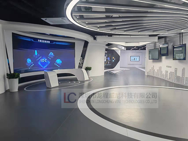 多媒體展廳大屏幕 多媒體展廳大屏幕