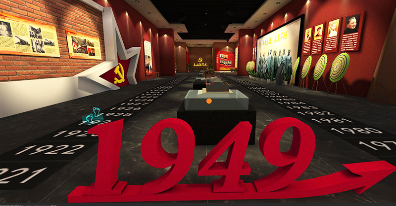 多媒體技術在紀念館展示中的功能和作用 多媒體技術在紀念館展示中的功能和作用