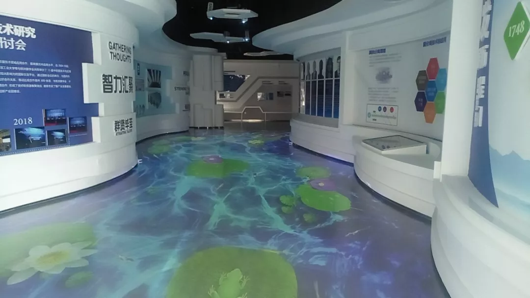 數(shù)字展廳 數(shù)字展廳