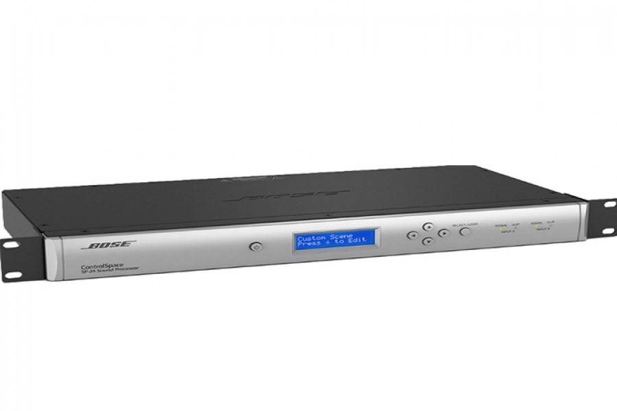 BOSE ControlSpace SP-24 音頻信號處理器