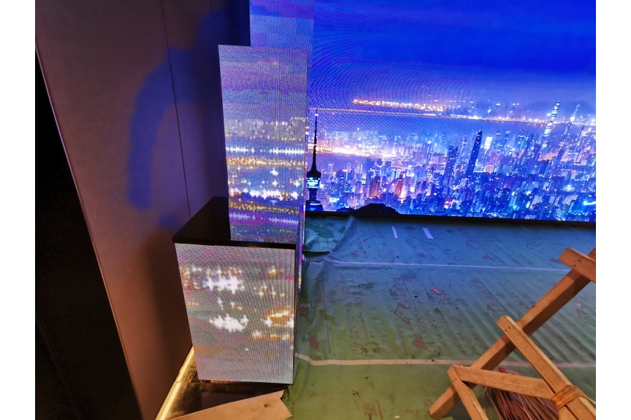 深圳龍湖春江天璽營銷中心