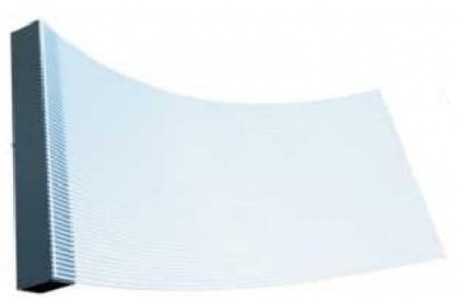 AMOUY P4-8 LED貼膜屏